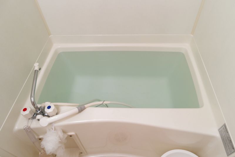 DIY Bathtub Replacement