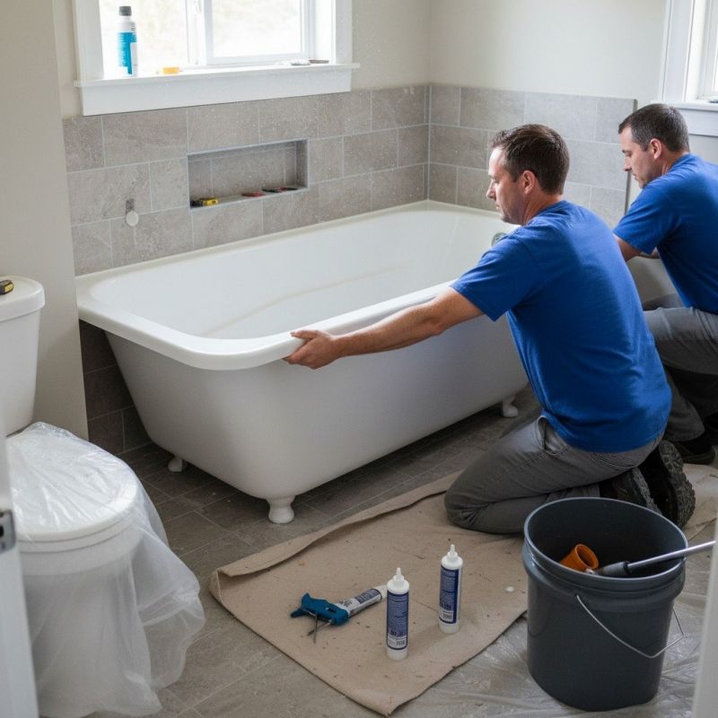 Top Bathtub Installation Companies in Mount Vernon, OH