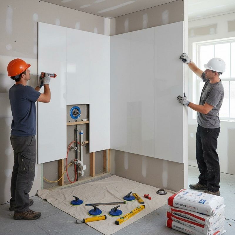 Top Shower Installation Companies in Howard, OH