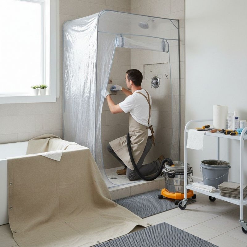 Top Shower Installation Companies in Thornville, OH