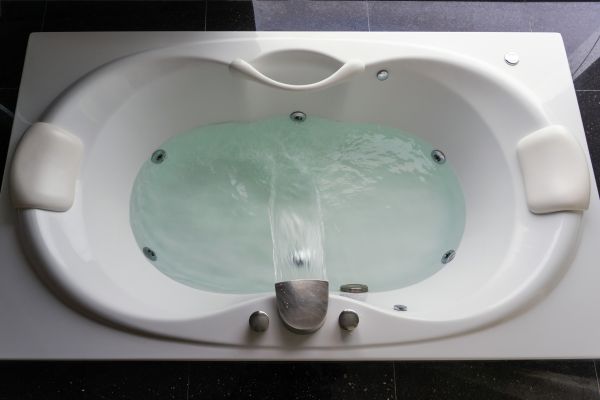 Jetted Tub Installation in Johnstown