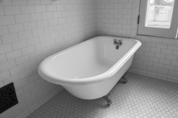 Cast Iron Tub Installation in Johnstown